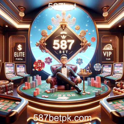 Descubra os Benefícios dos Clubes VIP na 587bet